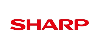 Logotipo Sharp - Assistência 35 - Multimarca