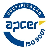 Logotipo da Certificação Apcer