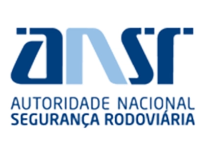 Logotipo Autoridade Nacional de Segurança Rodoviária - Parceiro B2B