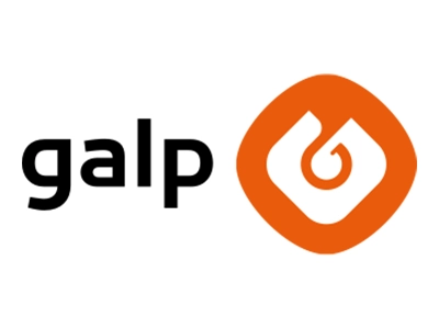 Logotipo Galp - Parceiro B2B