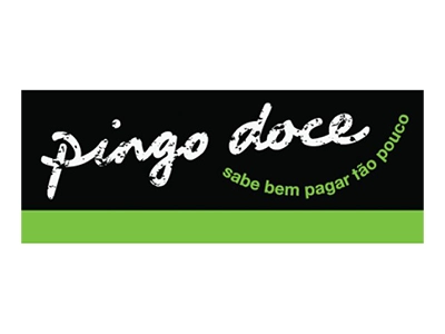 Logotipo Pingo Doce - Parceiro B2B