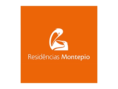 Logotipo Residências Montepio - Parceiro B2B