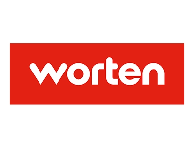 Logotipo Worten - Parceiro B2B